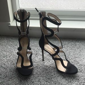 Imagine Vince Camuto heels